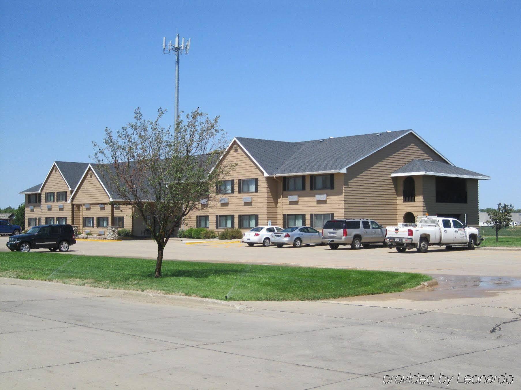 Best Western Vermillion Inn Bagian luar foto
