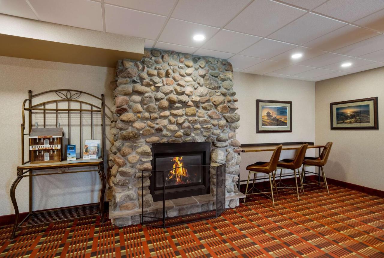 Best Western Vermillion Inn Bagian luar foto