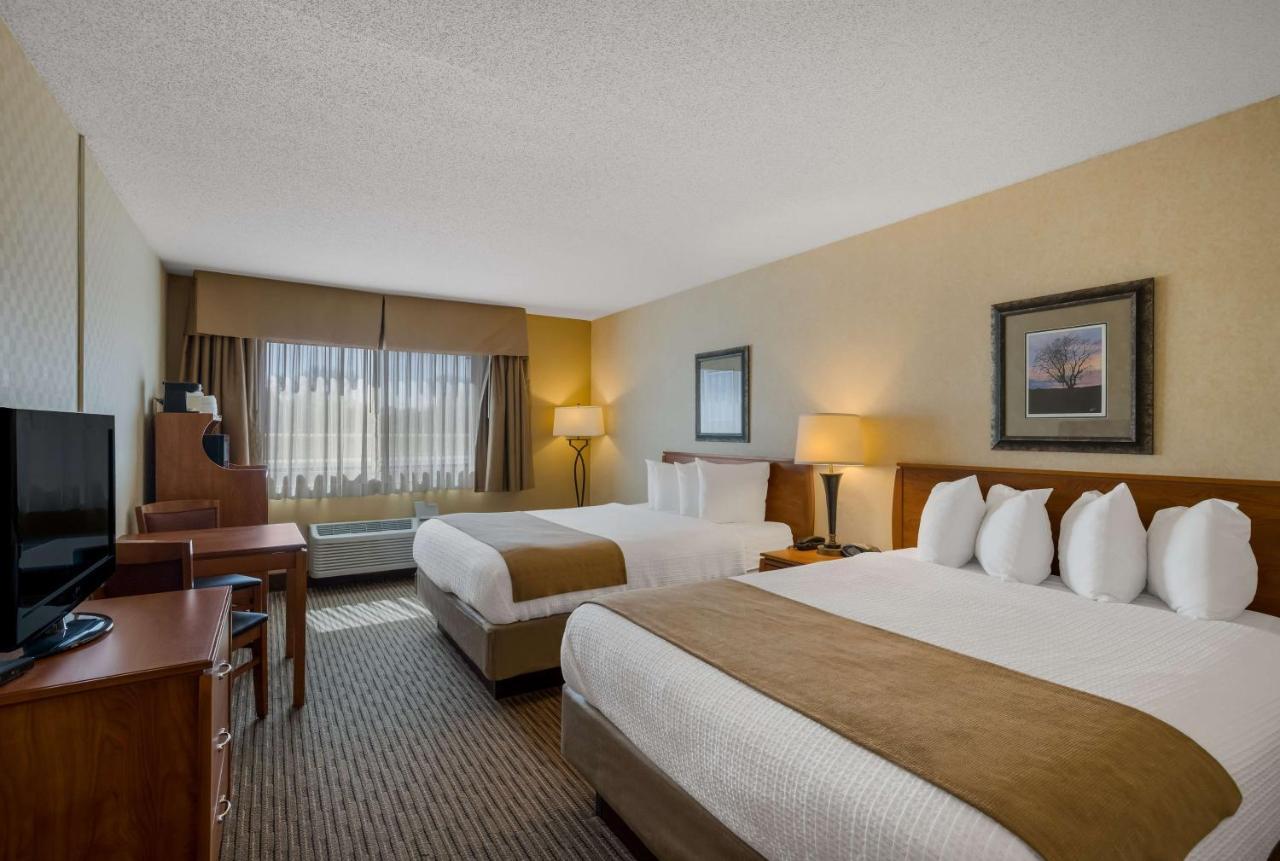 Best Western Vermillion Inn Bagian luar foto