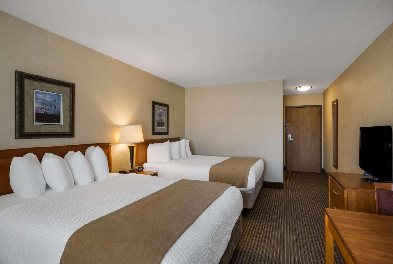 Best Western Vermillion Inn Bagian luar foto