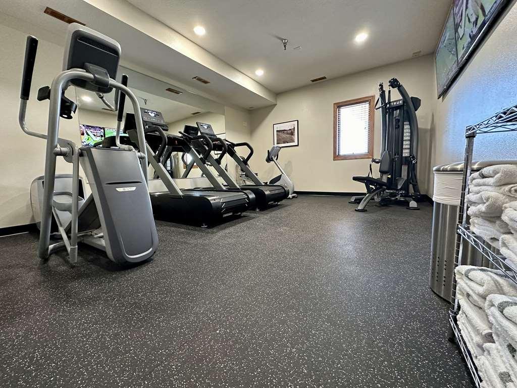 Best Western Vermillion Inn Fasilitas foto