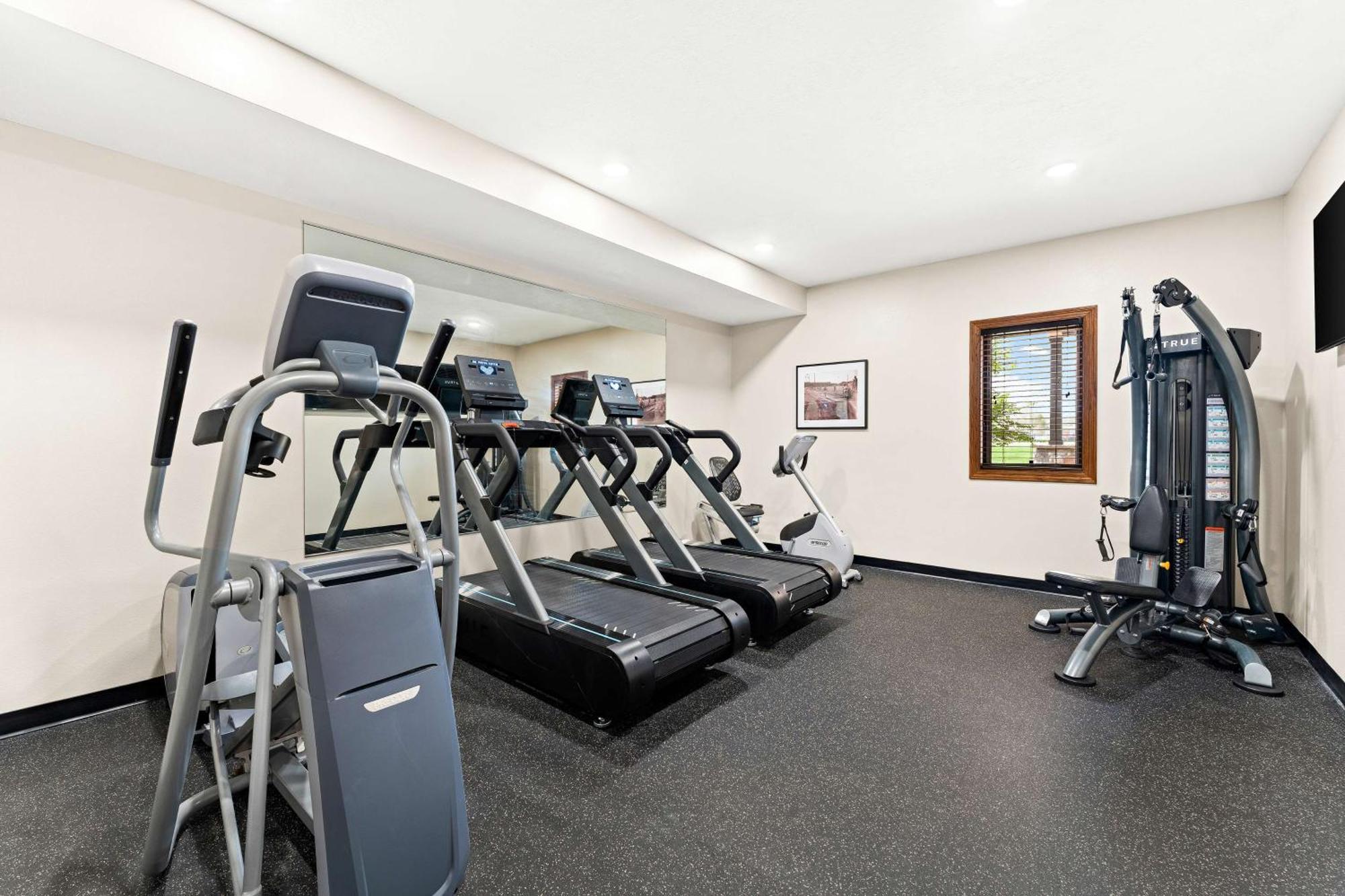 Best Western Vermillion Inn Bagian luar foto
