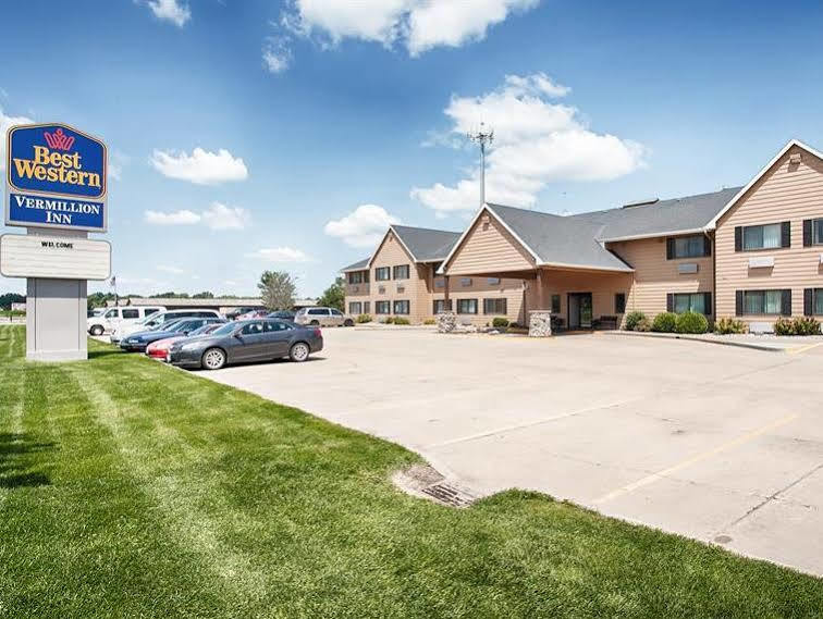 Best Western Vermillion Inn Bagian luar foto