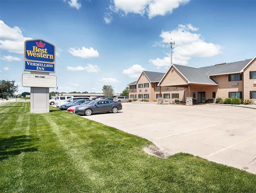 Best Western Vermillion Inn Bagian luar foto
