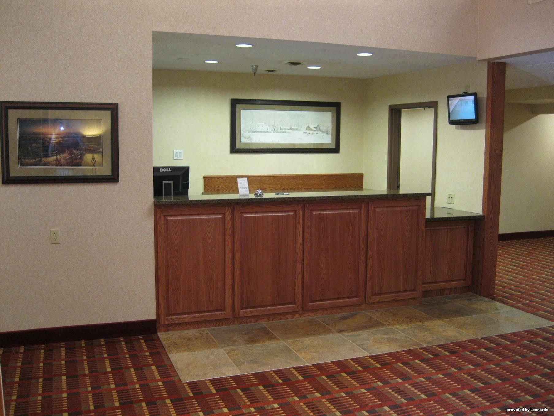 Best Western Vermillion Inn Bagian luar foto
