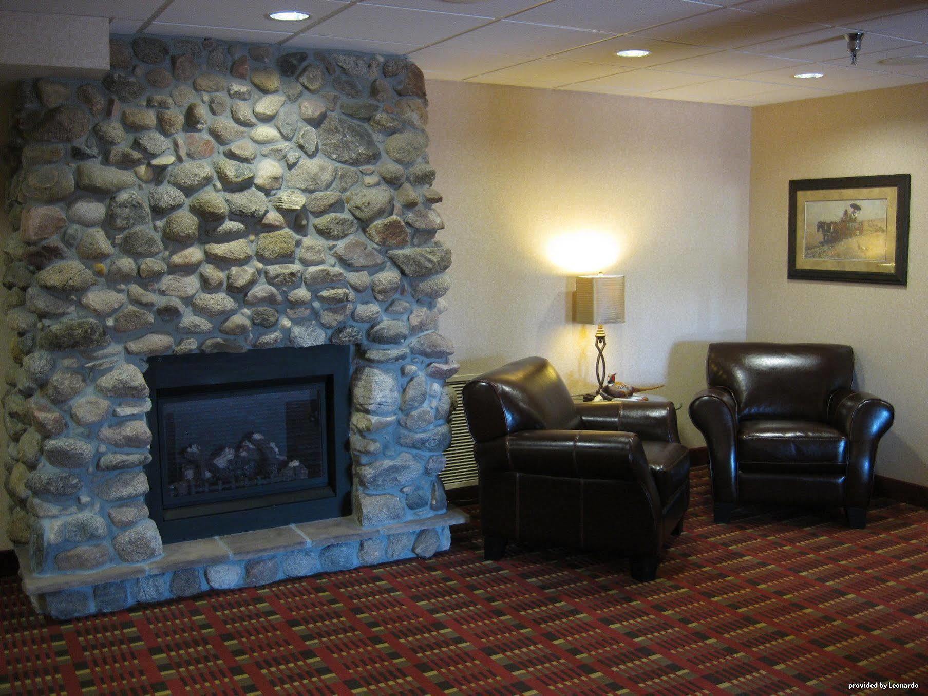 Best Western Vermillion Inn Interior foto