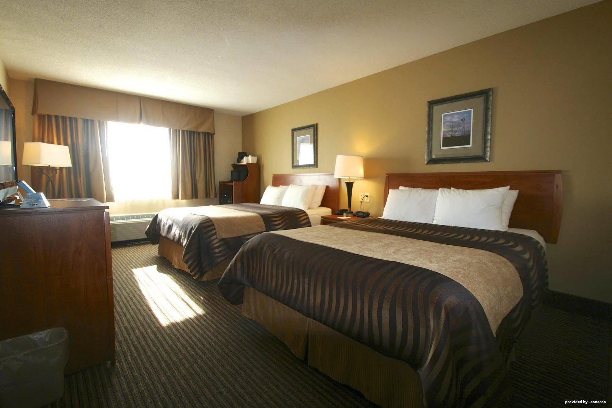 Best Western Vermillion Inn Bagian luar foto