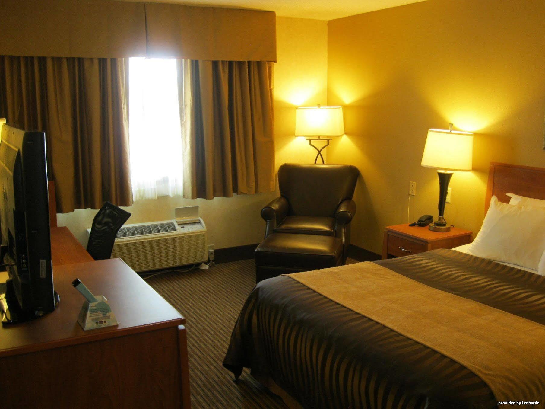 Best Western Vermillion Inn Ruang foto